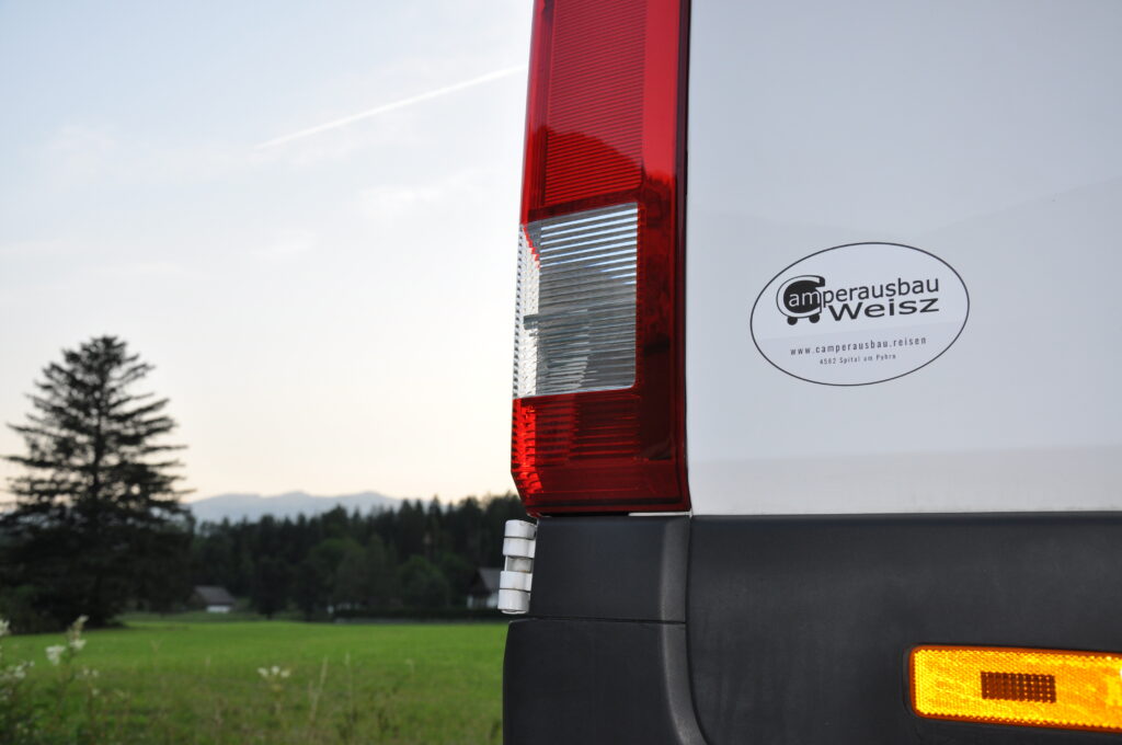Camperausbau Weisz baut jeden Camper nach Ihren Wünschen um und aus.