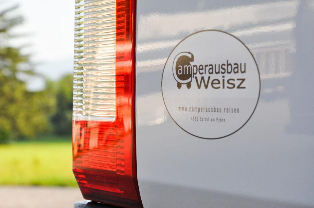 Camperausbau Weisz ist auch Samstag für Sie da!