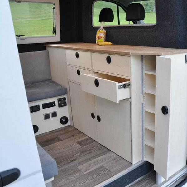 Camper Innenausbau