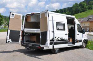 Hyundai H350 Camperausbau